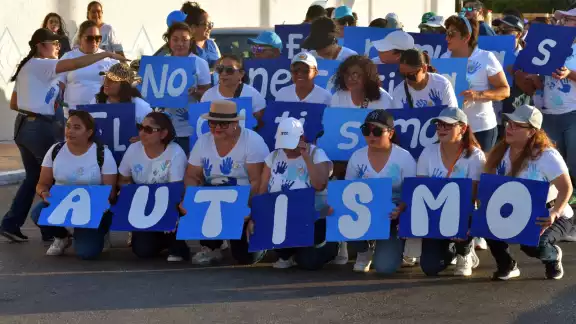 Faltan diagnósticos de autismo en 748 alumnos de Campeche Faltan diagnósticos de autismo en 748 alumnos de Campeche