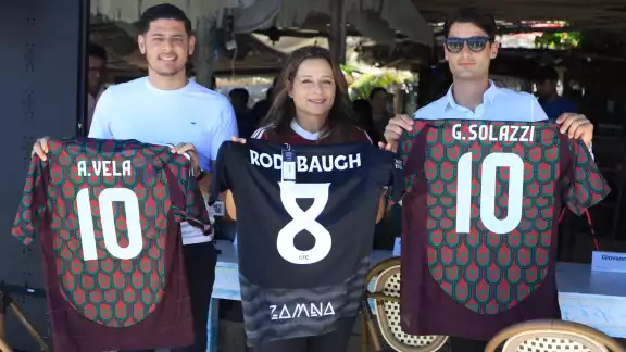 Alejandro Vela comenta fracasar con el Cancún FC en esta temporada. Alejandro Vela comenta fracasar con el Cancún FC en esta temporada.
