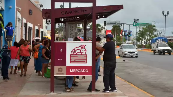 Se distribuirán folletos y se desplegará personal de apoyo en las paradas antes y durante el inicio de operaciones Se distribuirán folletos y se desplegará personal de apoyo en las paradas antes y durante el inicio de operaciones