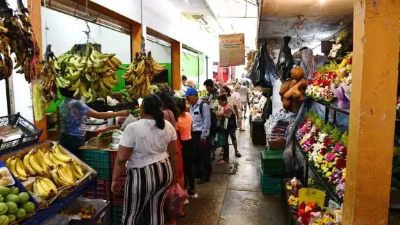 Alcaldía de Campeche admite estar rebasada por inseguridad en el mercado principal. Alcaldía de Campeche admite estar rebasada por inseguridad en el mercado principal.