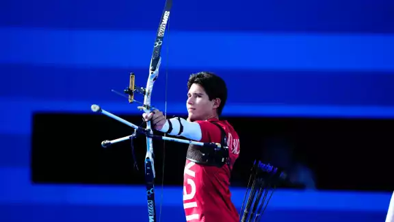 México es eliminado de los JJOO París 2024 en tiro con arco varonil