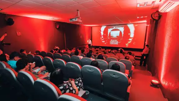 Productores chetumalenses buscan impulsar el cine turístico Productores chetumalenses buscan impulsar el cine turístico