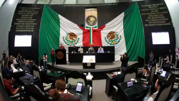 Representantes del sector empresarial buscan modificar la Ley de Expropiación, Ocupación Temporal y Limitación de Dominio del Estado de Quintana Roo.