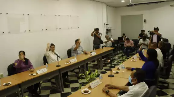 En Campeche se renovarán cuatro magistraturas y cinco jueces del Poder Judicial de la Federación en la elección del 1 de junio de 2025 En Campeche se renovarán cuatro magistraturas y cinco jueces del Poder Judicial de la Federación en la elección del 1 de junio de 2025