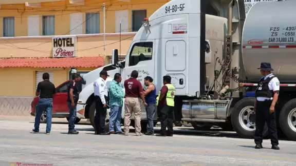 Medida preventiva: pipas fuera del horario serán sancionadas en Carmen