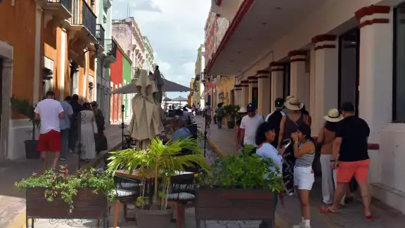 "Noches de la 59" se llevará a cabo del 25 de julio al 16 de agosto de 2025 en Campeche "Noches de la 59" se llevará a cabo del 25 de julio al 16 de agosto de 2025 en Campeche
