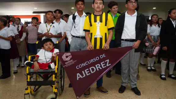 Jornada Estatal fomenta excelencia e inclusión en la Nueva Escuela Mexicana