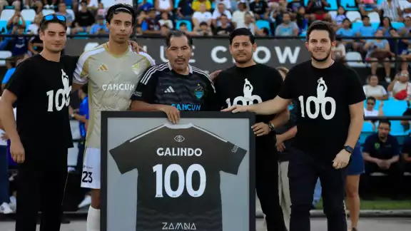 Cancún FC y Mineros de Zacatecas empatan 0-0 Cancún FC y Mineros de Zacatecas empatan 0-0