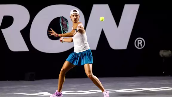 Emiliana Arango jugará la final del Mérida Open WTA 500 Emiliana Arango jugará la final del Mérida Open WTA 500