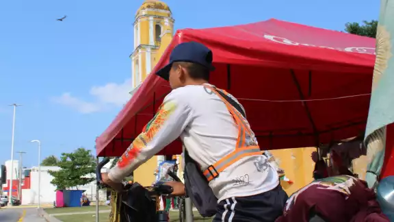 La Delegación de la Cruz Roja en Campeche proyecta atender a 500 peregrinos durante la temporada decembrina