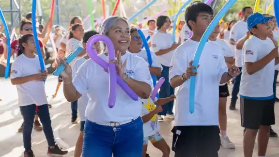 Gobierno de Yucatán brinda espacios recreativos y fortalece el bienestar de las familias