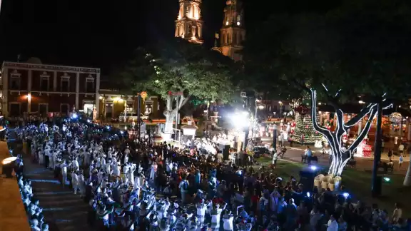 Debido al Festival Internacional del Centro Histórico 2024 (FICH), la SPSC ha anunciado el cierre de varias vialidades en el Centro Histórico de Campeche
