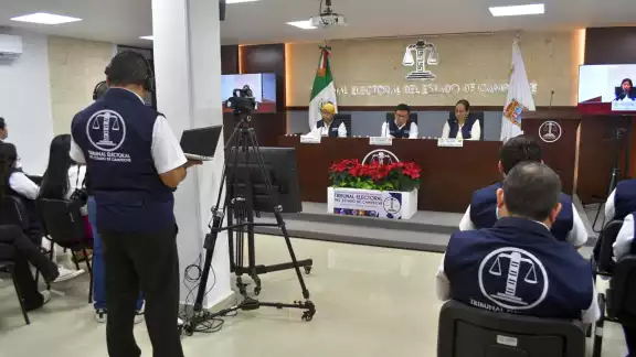 TEEC declara improcedentes las impugnaciones de partidos locales en Campeche