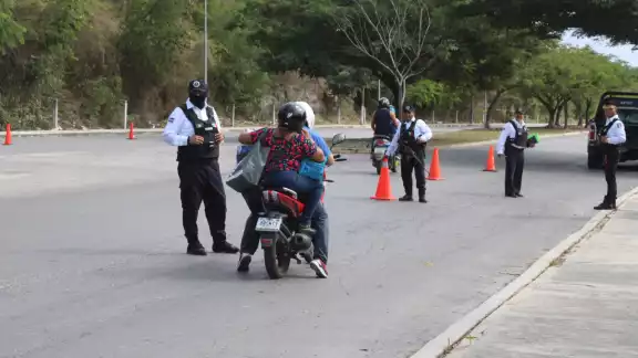 Inseguridad en comunidades fronterizas de Campeche preocupa a habitantes