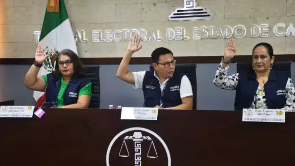 El IEEC debe emitir una nueva resolución. El IEEC debe emitir una nueva resolución.
