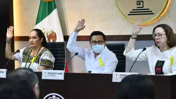 El TEEC anuló la elección de la agencia municipal de Maya Tecún II. El TEEC anuló la elección de la agencia municipal de Maya Tecún II.