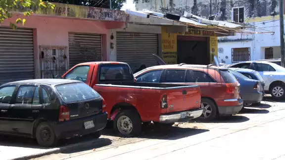 Quintana Roo lidera el robo de vehículos en la península: 886 casos en cuatro meses Quintana Roo lidera el robo de vehículos en la península: 886 casos en cuatro meses