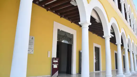Cuenta con 23 mil 568 materiales registrados y disponibles