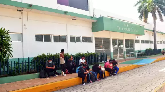 Denuncian ausencia de seguridad social y prestaciones básicas. Denuncian ausencia de seguridad social y prestaciones básicas.