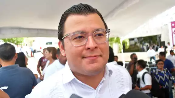 Licencia sin goce de sueldo: Consejero Jurídico se prepara para elecciones Licencia sin goce de sueldo: Consejero Jurídico se prepara para elecciones