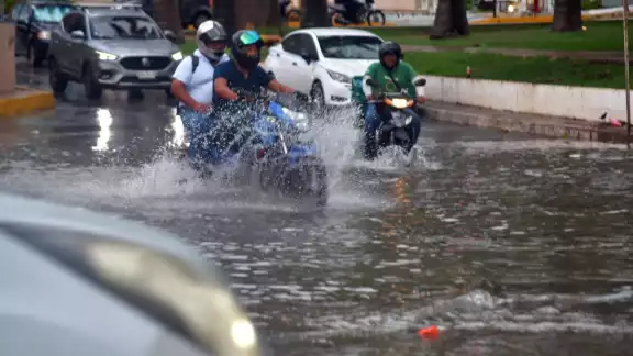 Se pronostican lluvias fuertes y ráfagas de viento durante el 13 de agosto en Campeche. Se pronostican lluvias fuertes y ráfagas de viento durante el 13 de agosto en Campeche.