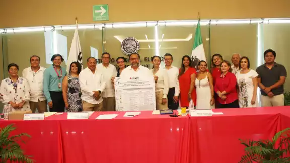 Este domingo se oficializó el resultado de la elección del pasado 2 de junio Este domingo se oficializó el resultado de la elección del pasado 2 de junio