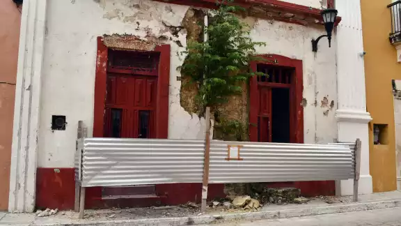 Más de 600 inmuebles del Centro requieren intervenciones. Más de 600 inmuebles del Centro requieren intervenciones.