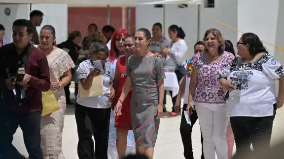 Serán espacios donde se brindará asesoría jurídica y psicológica, tendrán biblioteca y elegirán los talleres a impartir.