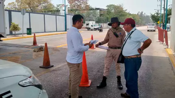 Informa INE a campechanos para ubicar su casilla Informa INE a campechanos para ubicar su casilla