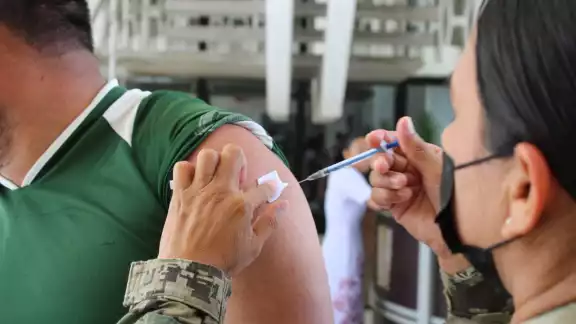 Nueve Casos de Tos Ferina en Campeche Activan Campañas de Inmunización Nueve Casos de Tos Ferina en Campeche Activan Campañas de Inmunización