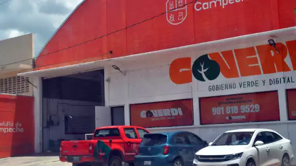 El Congreso de Campeche revisará el gasto público ejercido por el Ayuntamiento en favor de la empresa GOVERDI El Congreso de Campeche revisará el gasto público ejercido por el Ayuntamiento en favor de la empresa GOVERDI
