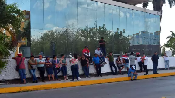 Suspenden clases en la UAC por huelga del personal Suspenden clases en la UAC por huelga del personal