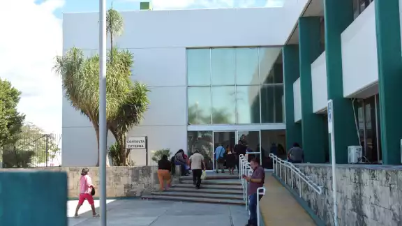 El IMSS recomendó medidas como higiene