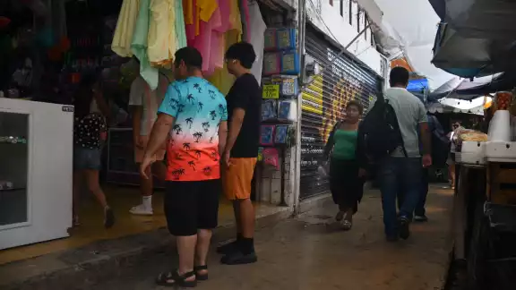 Posibles lluvias muy fuertes a intensas Posibles lluvias muy fuertes a intensas