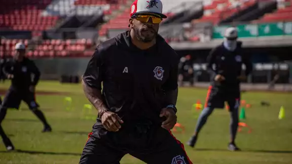 Piratas de Campeche inician entrenamientos con refuerzos internacionales Piratas de Campeche inician entrenamientos con refuerzos internacionales