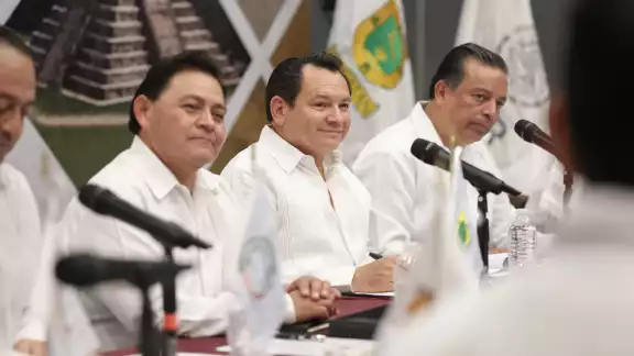 Yucatán reafirma su compromiso con un sistema de justicia más fuerte y humano. Yucatán reafirma su compromiso con un sistema de justicia más fuerte y humano.