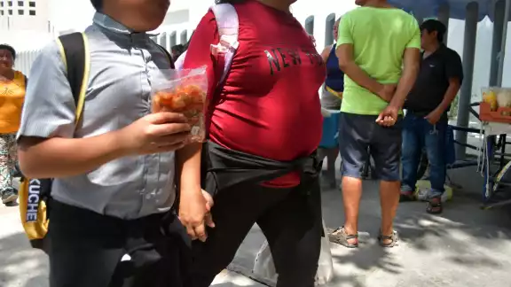 Campeche apuesta por la prevención del sobrepeso infantil Campeche apuesta por la prevención del sobrepeso infantil