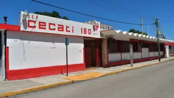 CECATI 160 registró una baja del 10% en matrícula escolar en el ciclo 2024-2025. CECATI 160 registró una baja del 10% en matrícula escolar en el ciclo 2024-2025.