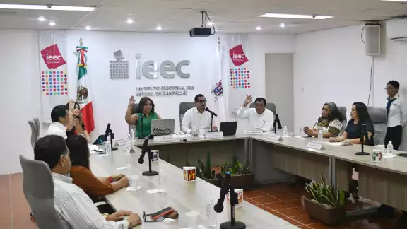 El IEEC desacató la sentencia de la Sala Regional Xalapa del TEPJF
