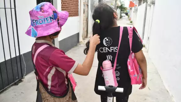 Una madre denunció que su hija de 9 años es víctima de bullying en la primaria 'Lic. Pablo García'