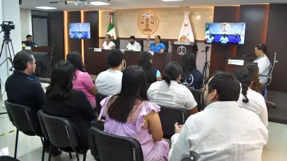 El TEEC confirmó actos de violencia política en razón de género contra Hipsi Estrella Guillermo El TEEC confirmó actos de violencia política en razón de género contra Hipsi Estrella Guillermo