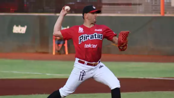 La dirección deportiva del club explicó que la continuidad del pitcher cubano La dirección deportiva del club explicó que la continuidad del pitcher cubano