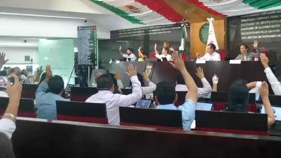 Congreso de Campeche busca aclarar dudas sobre la nueva Ley de Expropiación.