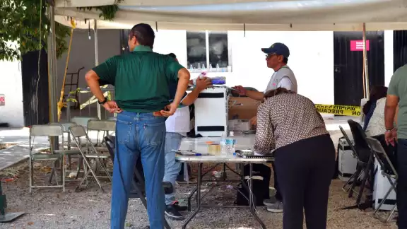 Concluye conteo de votos en varias elecciones del Poder Judicial en Campeche Concluye conteo de votos en varias elecciones del Poder Judicial en Campeche