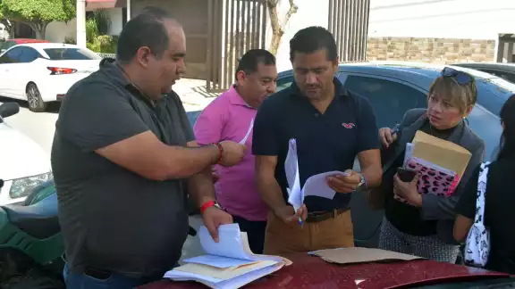 Acusó al TEEC de complicidad con el IEEC en la falta de entrega de los recursos Acusó al TEEC de complicidad con el IEEC en la falta de entrega de los recursos
