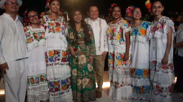 Las mamás yucatecas tuvieron una gran noche previo al 10 de mayo de 2025.