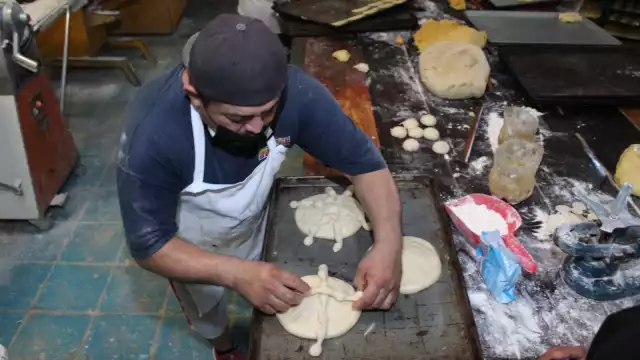 ‘Día de Muertos’  fecha más importantes para los panaderos