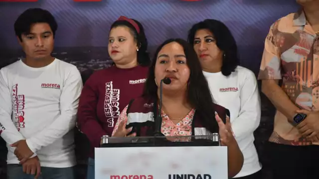 Morena ha presentado 9 juicios de inconformidad y 1 juicio adicional