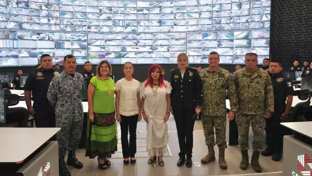 Inauguran el C5 en Campeche