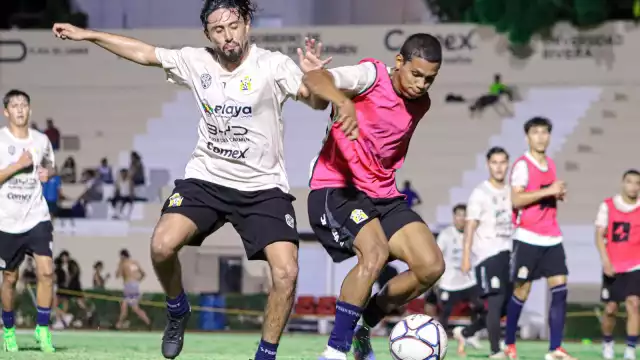 Interplaya del Carmen en busca de mantener el vuelo ante Dragones de Toluca